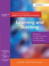 Learning and Teaching cover