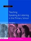 Teaching Speaking and Listening in the Primary School cover