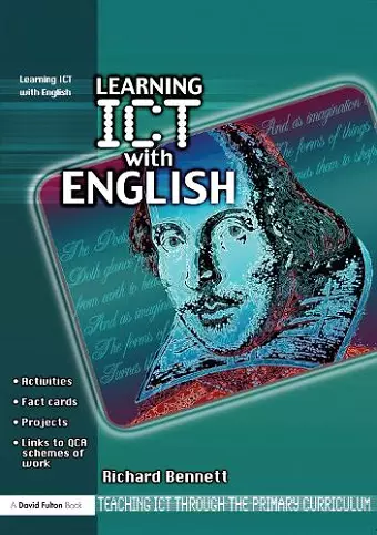 Learning ICT with English cover