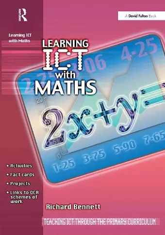 Learning ICT with Maths cover