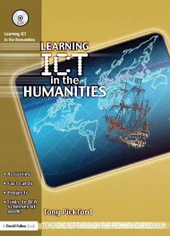 Learning ICT in the Humanities cover