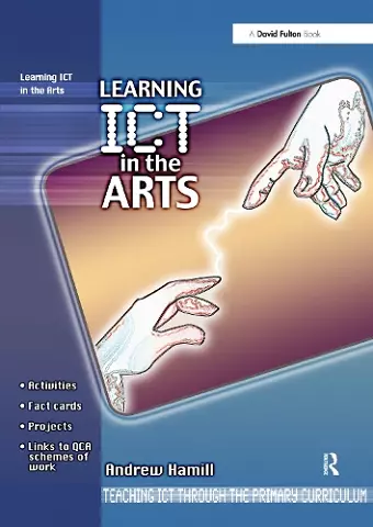 Learning ICT in the Arts cover