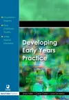 Developing Early Years Practice cover