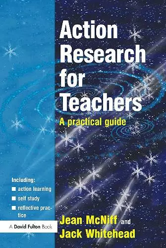 Action Research for Teachers cover