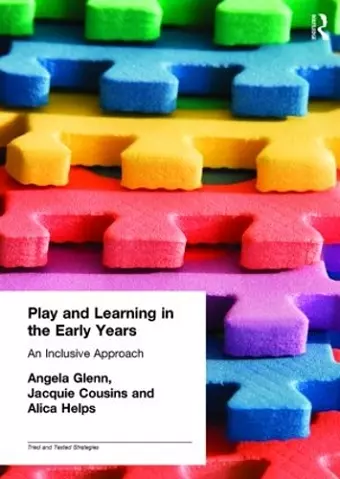 Play and Learning in the Early Years cover