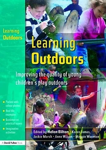 Learning Outdoors cover
