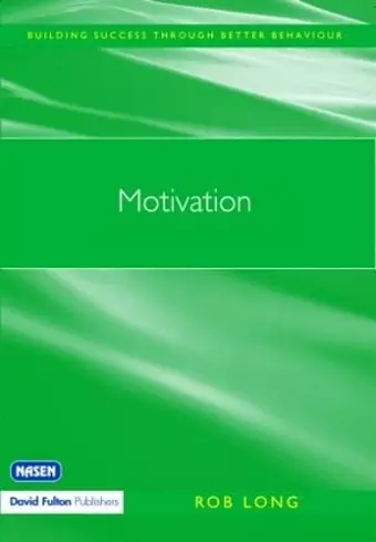 Motivation cover