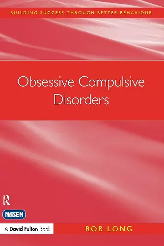 Obsessive Compulsive Disorders cover