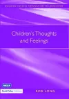 Children's Thoughts and Feelings cover
