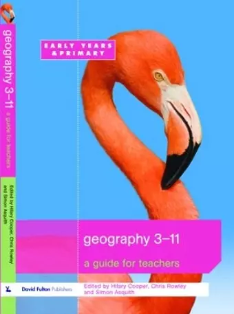 Geography 3-11 cover