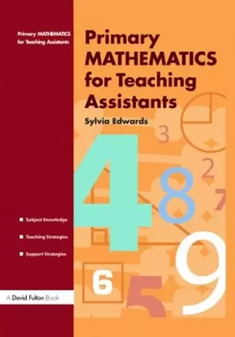 Primary Mathematics for Teaching Assistants cover