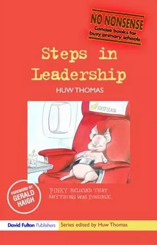 Steps in Leadership cover