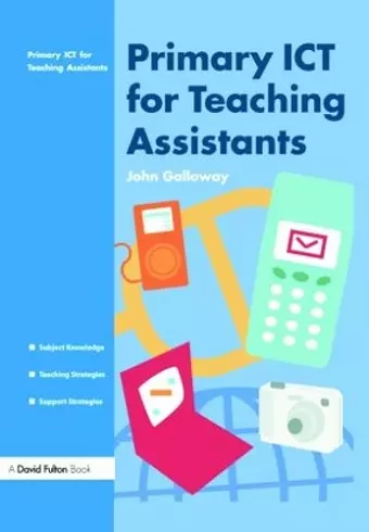 Primary ICT for Teaching Assistants cover