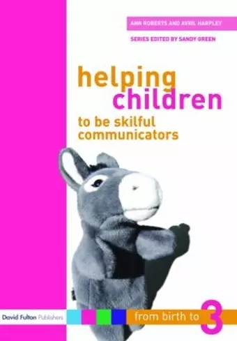 Helping Children to be Skilful Communicators cover