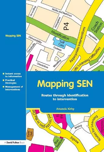 Mapping SEN cover