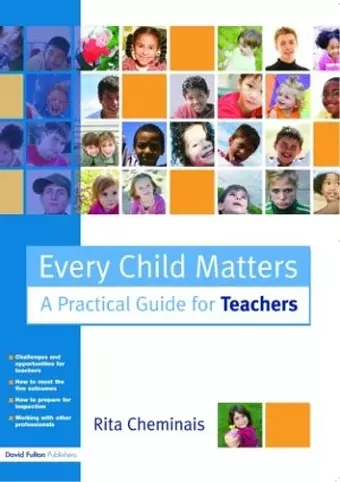 Every Child Matters cover