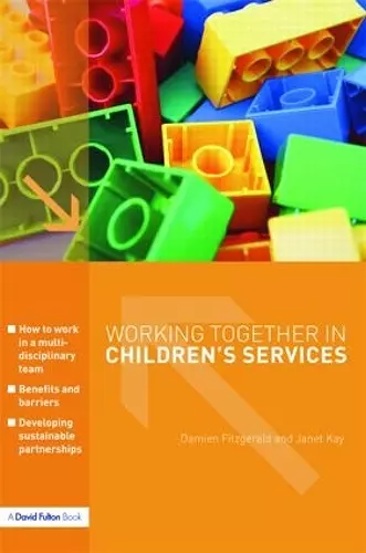 Working Together in Children's Services cover