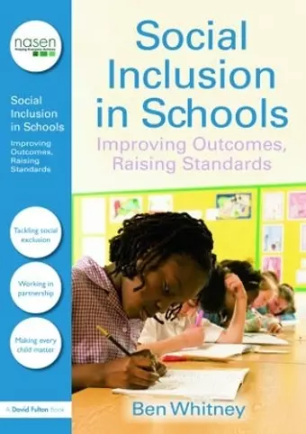 Social Inclusion in Schools cover