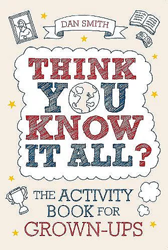 Think You Know it All? cover