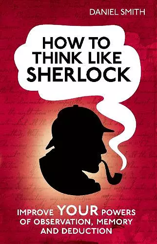 How to Think Like Sherlock cover