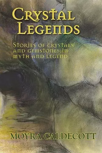 Crystal Legends cover