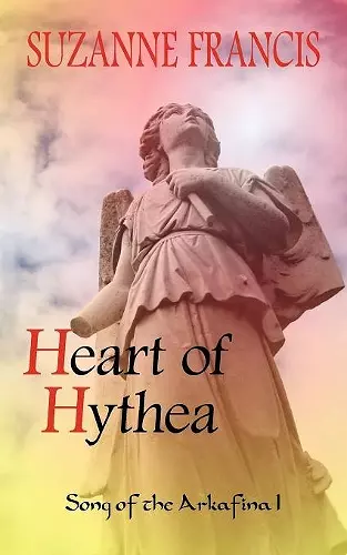 Heart of Hythea [Song of the Arkafina #1] cover