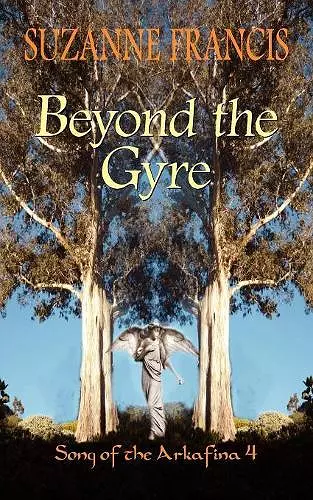 Beyond the Gyre [Song of the Arkafina #4] cover