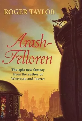 Arash-Felloren cover