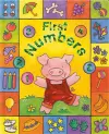 Sparkly Learning: First Numbers cover