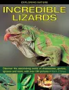 Exploring Nature: Incredible Lizards cover