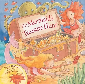 Mermaid's Treasure Hunt cover