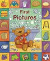 Sparkly Learning: First Pictures cover