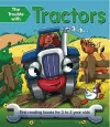 The Trouble with Tractors cover