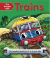 The Trouble with Trains cover