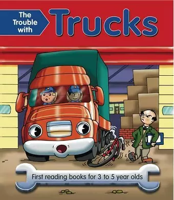 The Trouble with Trucks cover