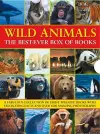 Wild Animals Best Ever Box of Books cover