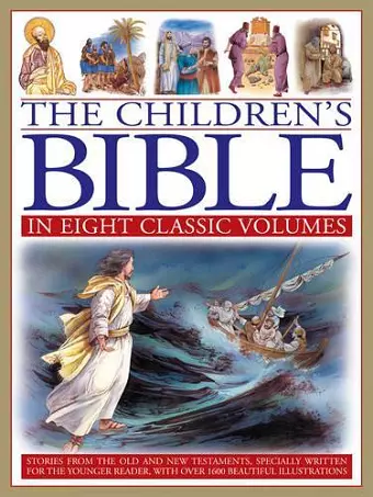 Children's Bible cover