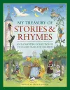 My Treasury of Stories and Rhymes cover