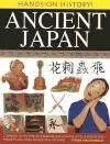 Hands on History: Ancient Japan cover