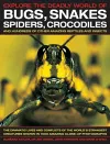 Explore the Deadly World of Bugs, Snakes, Spiders, Crocodiles cover