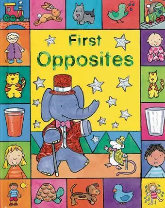 Sparkly Learning: First Opposites cover