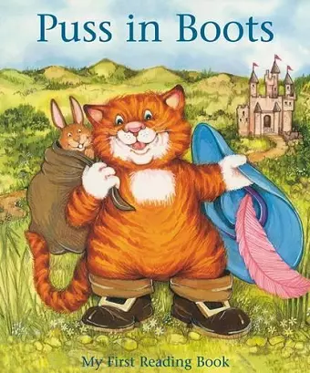 Puss in Boots cover