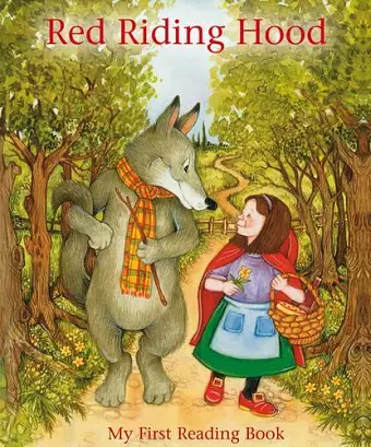 Red Riding Hood cover