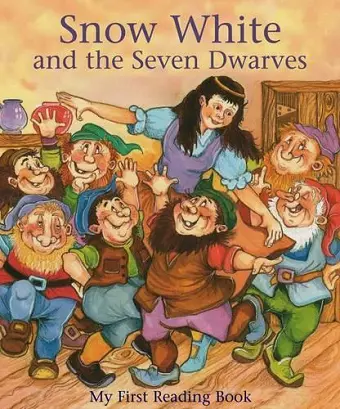 Snow White and the Seven Dwarves cover