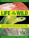 The Children's Encyclopedia of Animals: Life in the Wild cover