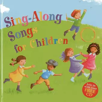 Sing-along Songs for Children cover