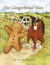 Gingerbread Man, The (floor Book): My First Reading Book cover