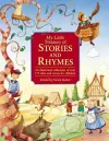 My Little Treasury of Stories and Rhymes cover