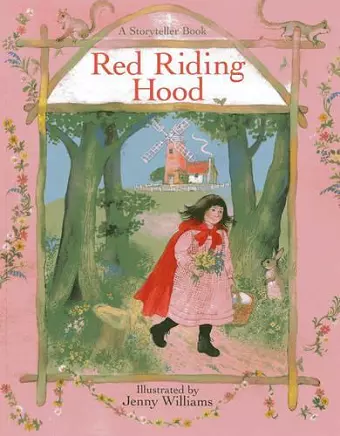 Red Riding Hood: A Storyteller Book cover