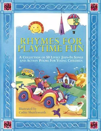 Rhymes for Playtime Fun cover